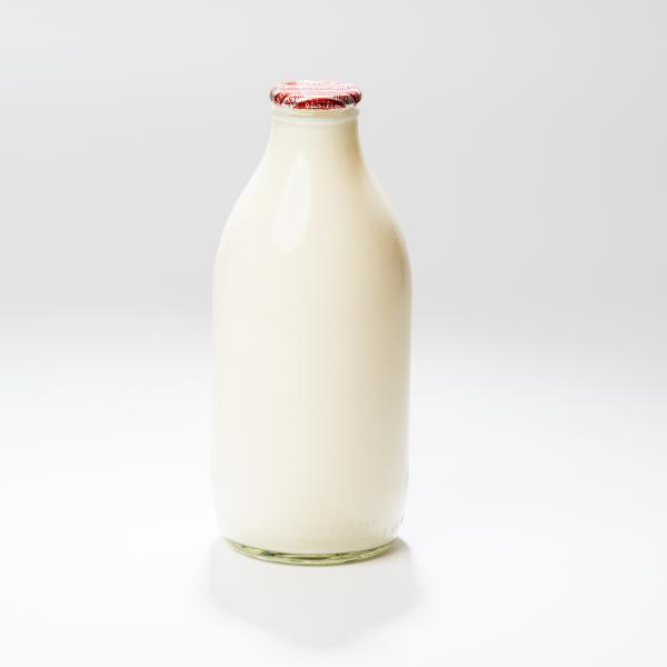 Semi Skimmed Glass